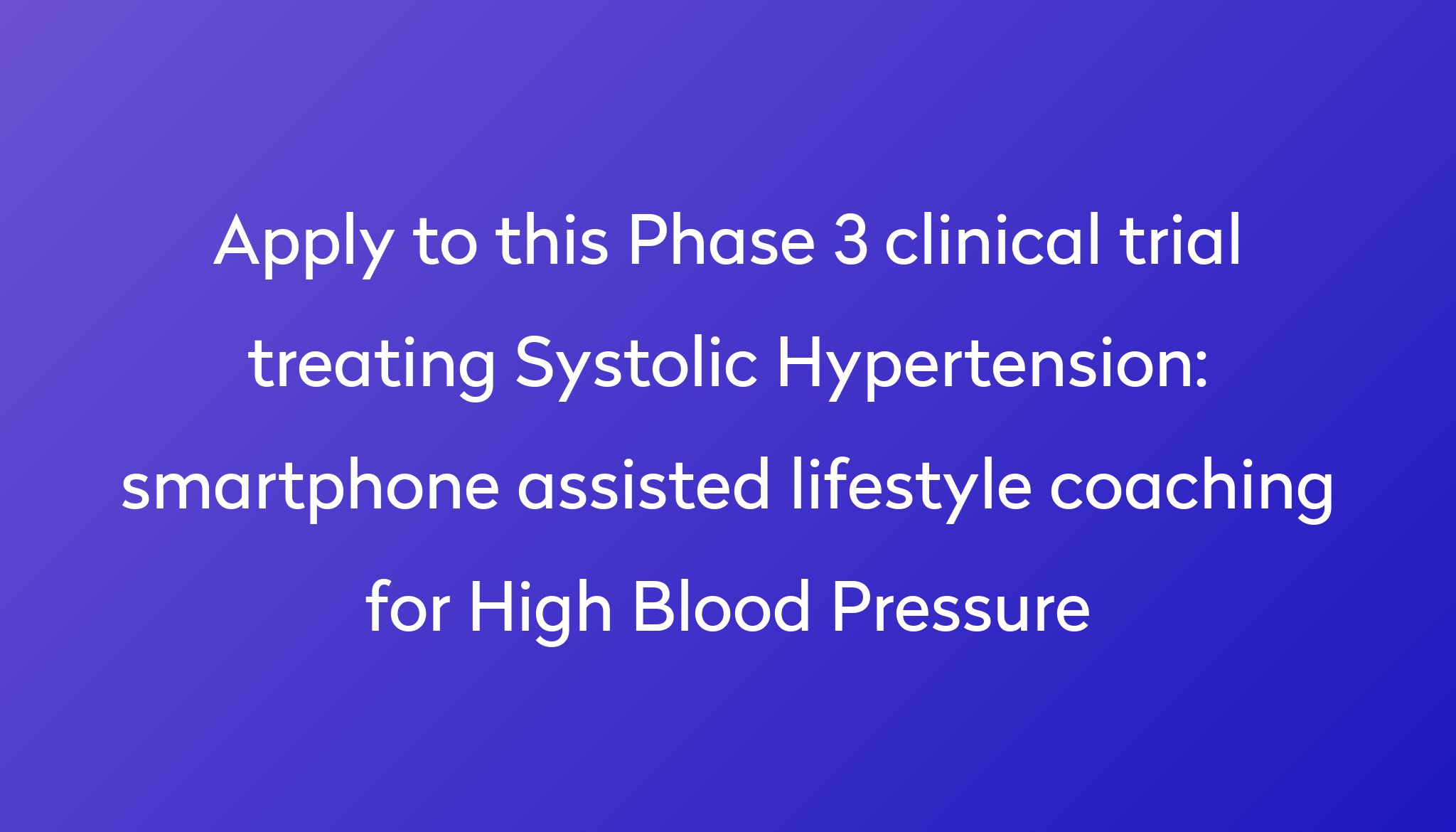 smartphone-assisted-lifestyle-coaching-for-high-blood-pressure-clinical